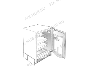 Холодильник Lec IL6026W (162042, HPI1566) - Фото